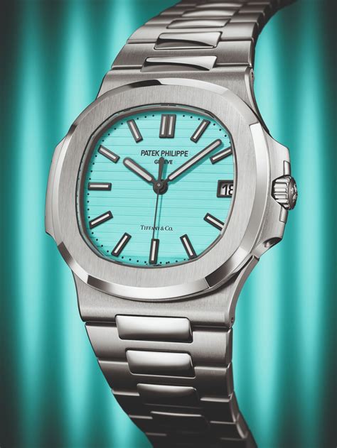 tiffany philippe watches